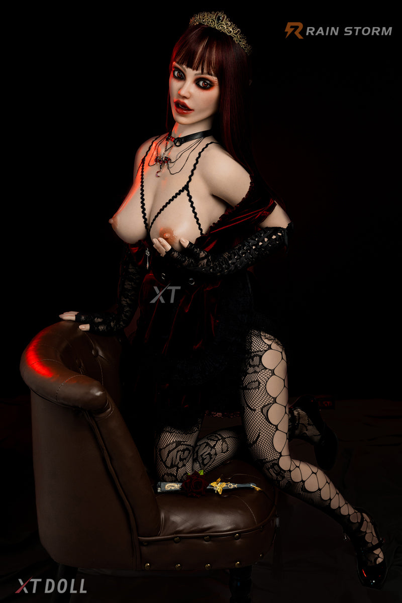 Seraphina Sex doll (XT Doll 163cm f-cup #XT-28 silicone)