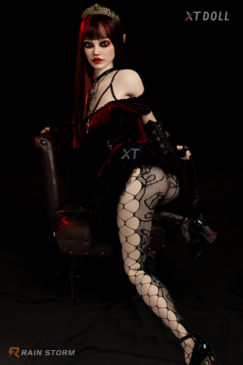 Seraphina Sex doll (XT Doll 163cm f-cup #XT-28 silicone)