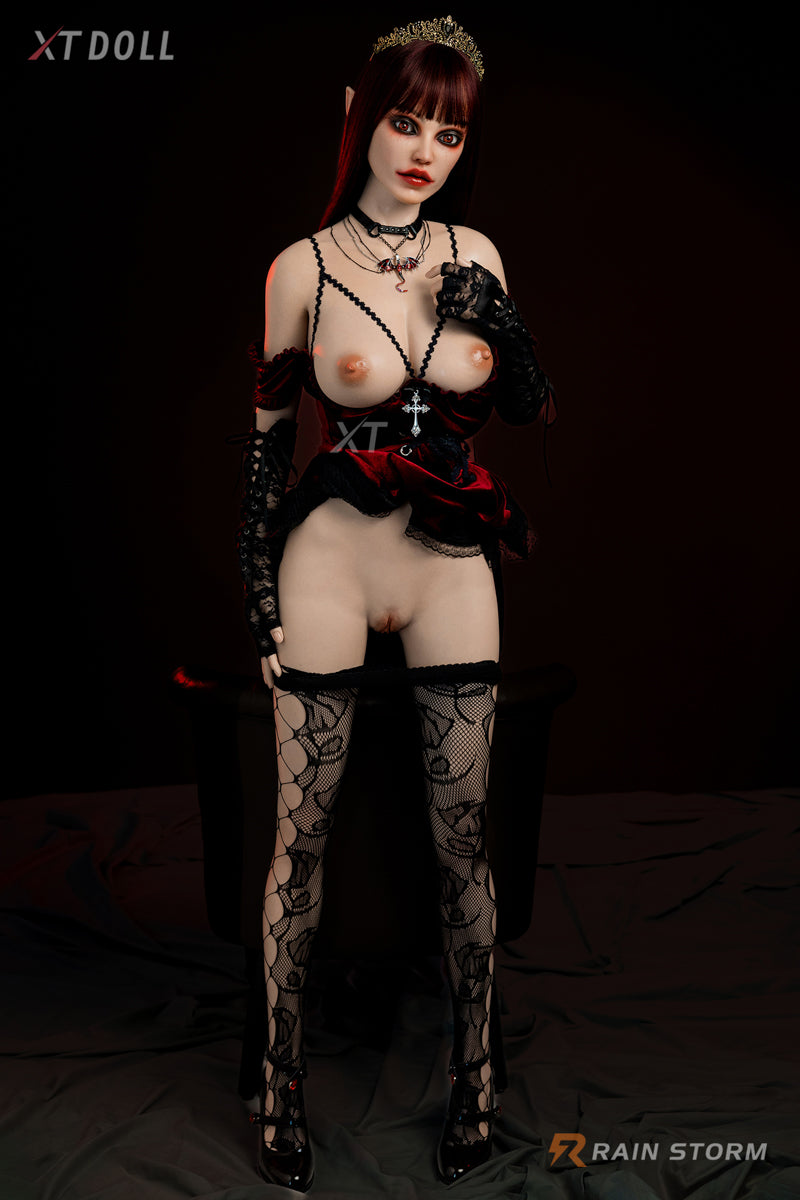 Seraphina Sex doll (XT Doll 163cm f-cup #XT-28 silicone)