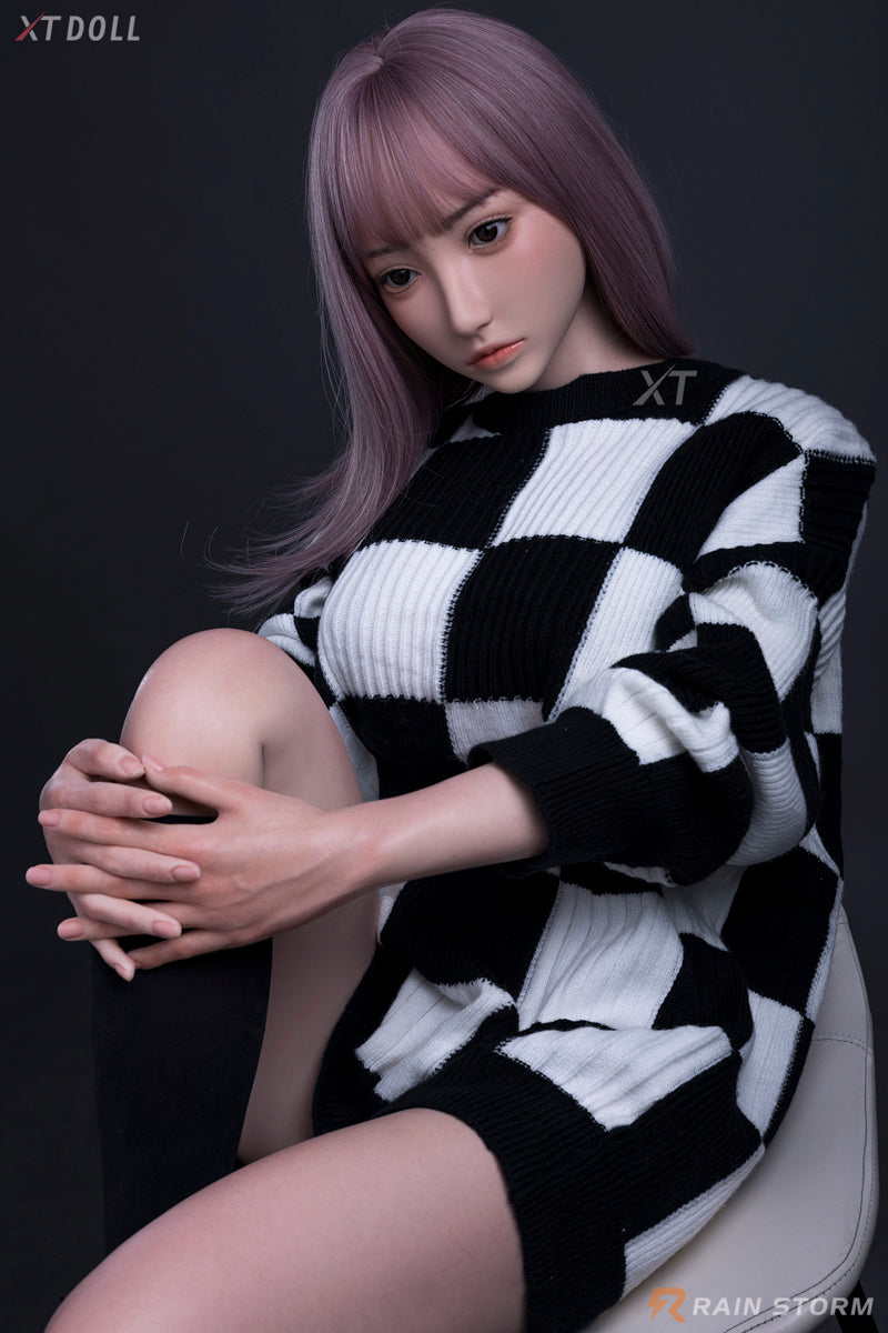 Xueer Sex doll (XT Doll 163cm F-cup #XT-byb17-A silicone)