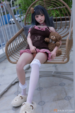 Akira Sex doll (XT Doll 150cm D-cup #Xt-pants2 silicone)