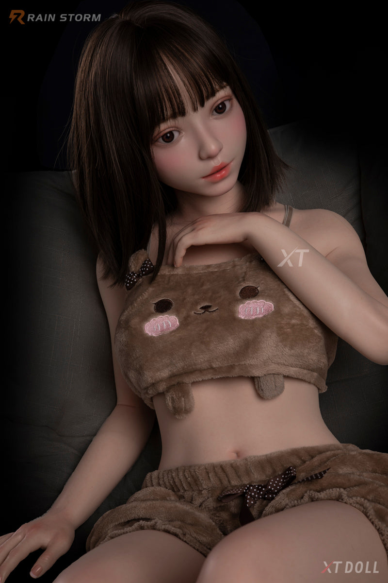Kitty Sex doll (XT Doll 150cm D-cup #XT pants3 silicone)