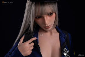 Hannah Sex doll (XT Doll 164cm c-cup #XT-15 silicone)
