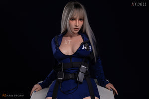 Hannah Sex doll (XT Doll 164cm c-cup #XT-15 silicone)