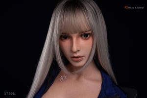 Hannah Sex doll (XT Doll 164cm c-cup #XT-15 silicone)