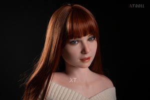 Natalie Sex doll (XT Doll 165cm e-cup #XT-31 silicone)