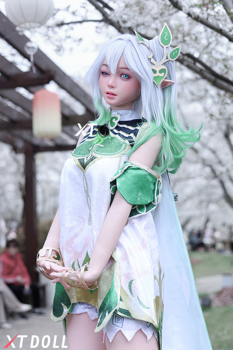 Nahida Sex doll (XT Doll 164cm C-cup #XT-bym20-B silicone)