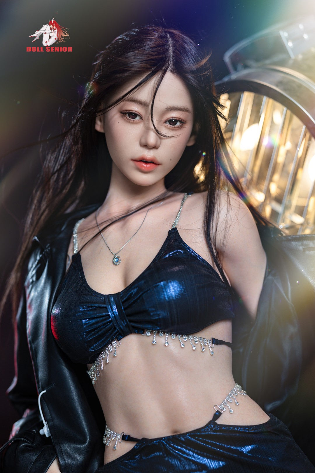 Songying Sex doll (Doll Senior 165cm B-cup #25 silicone)