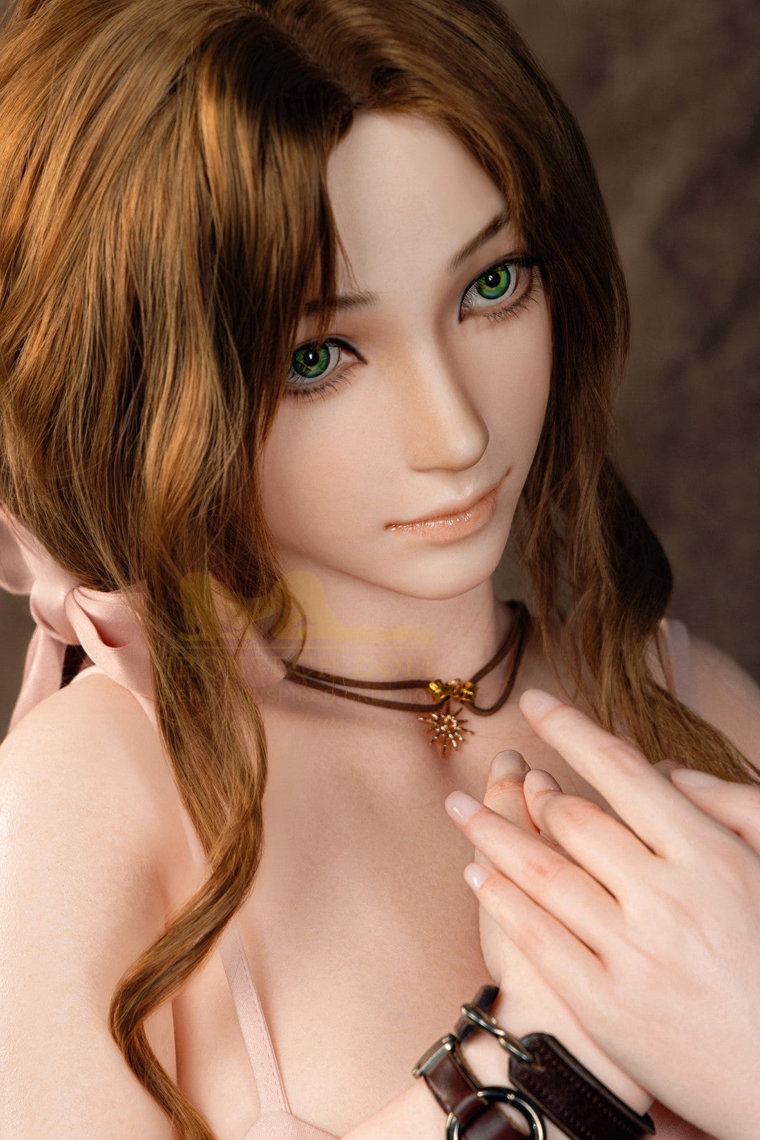 Aerith Sex doll (Irontech Doll 165cm F-cup P32 silicone)
