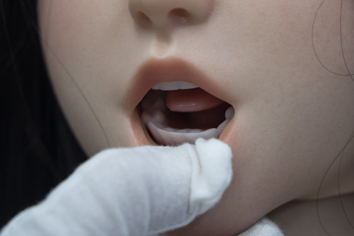 Melody.A Torso Sex doll (SEDoll 107cm H-cup #0120SO RST silicone)