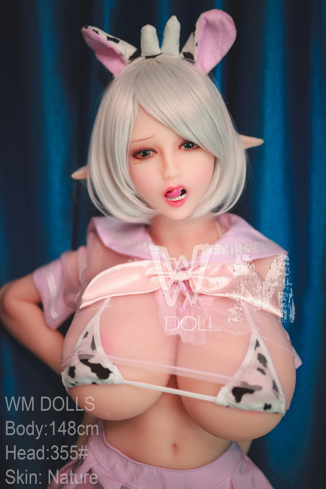 Lamia Sex doll (WM-Doll 148cm l-cup #355 TPE)