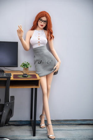 Lucy sex doll (Jarli 157cm B-cup Tpe)