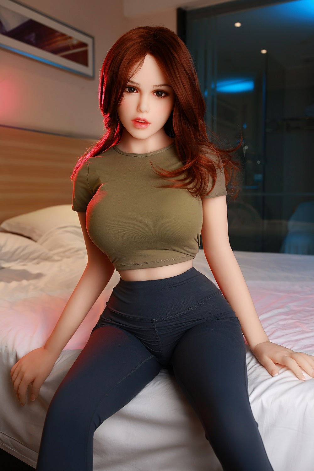 Ammy Sex doll (EL-Doll 158cm f-cup Tpe) EXPRESS