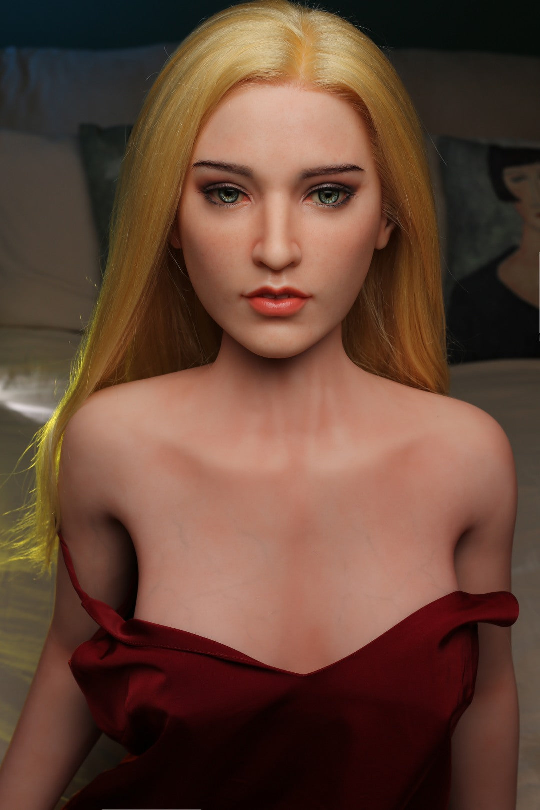 Bella Sex doll (Starpery 171cm C-cup TPE+silicone)