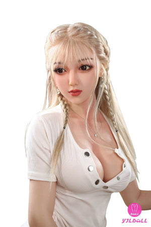 Tiffany Sex doll (YJL Doll 165cm D-cup #321 TPE+silicone)