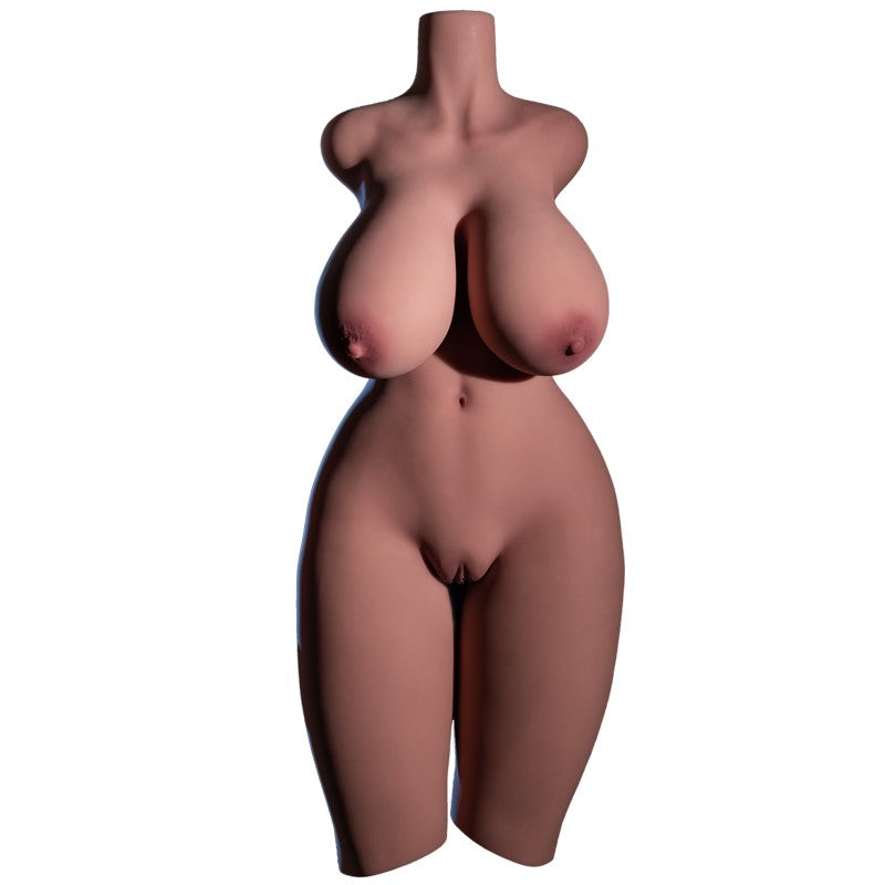 Berber Torso Sex doll (Climax Doll Classic 90cm l-cup Tpe)