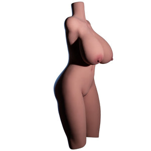 Berber torso sex doll (Climax Doll Classic 90cm L-cup TPE) Express