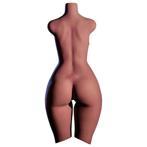 Maslan torso sex doll (Climax Doll Classic 90cm A-cup TPE) Express