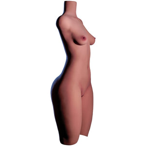 Maslan torso sex doll (Climax Doll Classic 90cm A-cup Tpe)