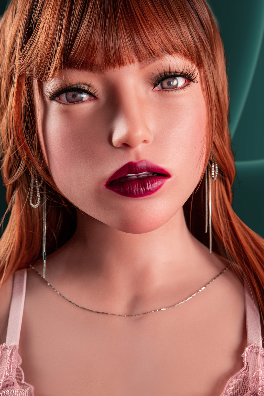 Polly torso Sex doll (Climax Doll Pro 110cm A-cup TPE+silicone)
