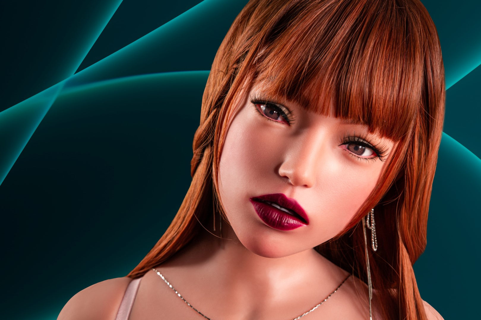 Polly torso Sex doll (Climax Doll Pro 110cm A-cup TPE+silicone)