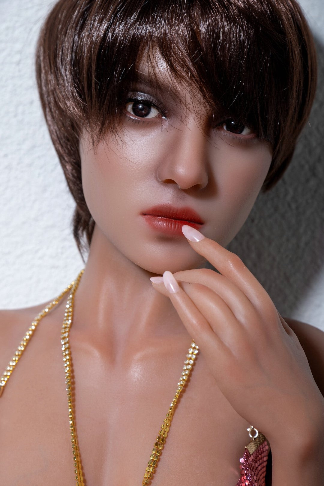 Judy Sex doll (YL-Doll 153cm E-cup silicone)