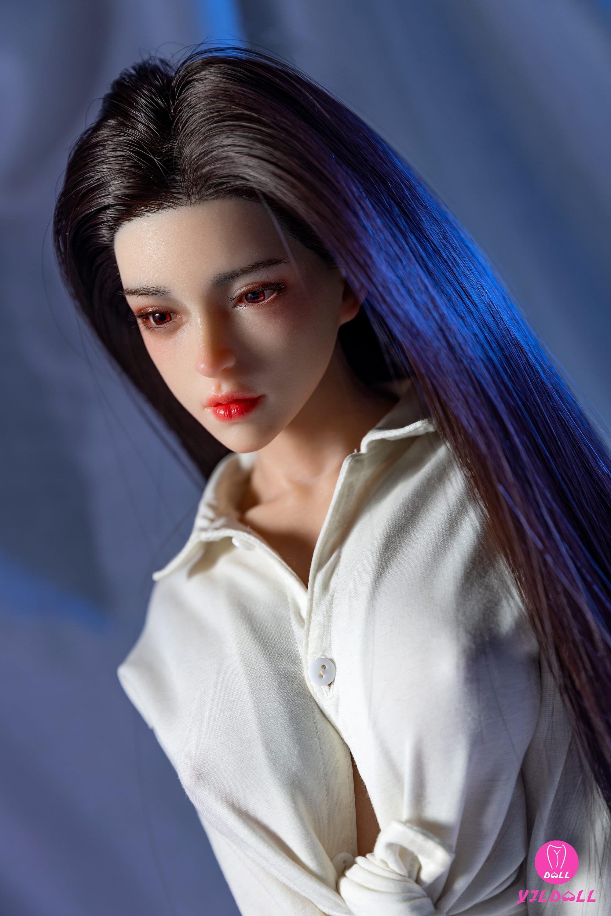 Natsuki Sex doll (YJL Doll 76cm D-cup silicone PRO)