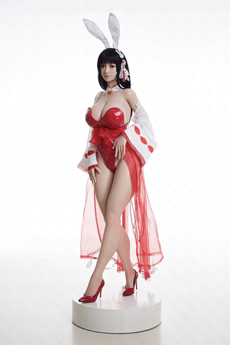 GuShiZhu Sex doll (AITIA Doll 157cm F-cup 2.2CF silicone)