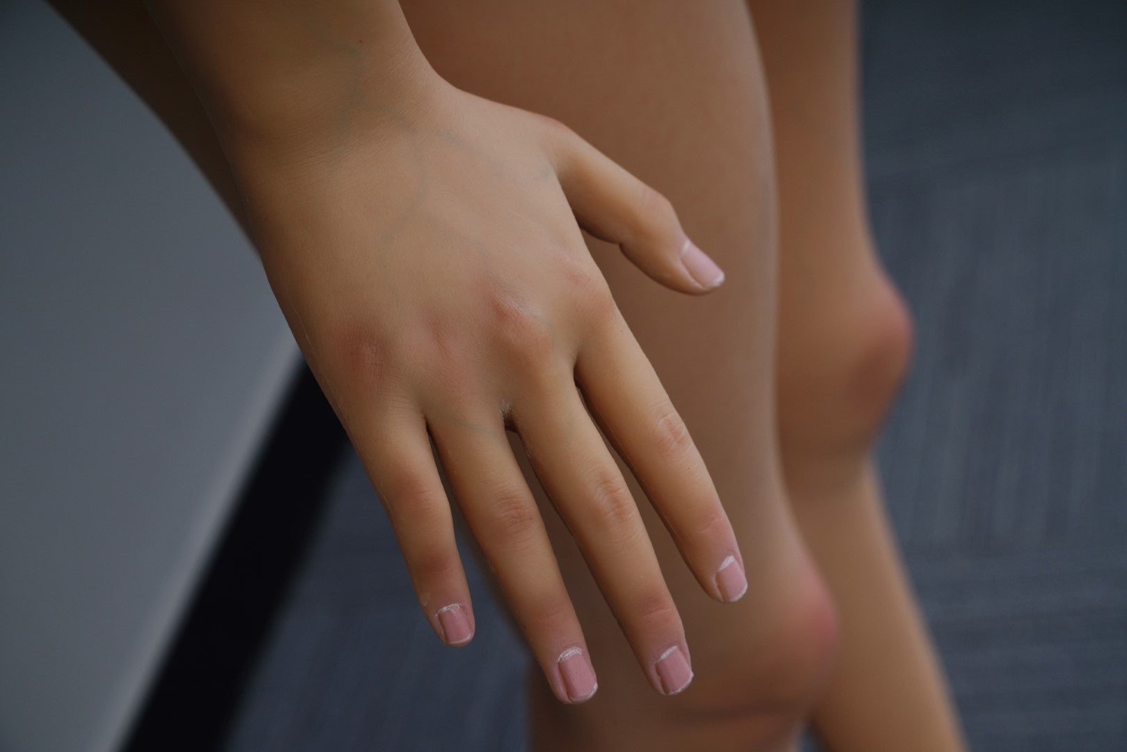 Hailey Sex doll (Galatea Doll 167cm d-cup #059 silicone)