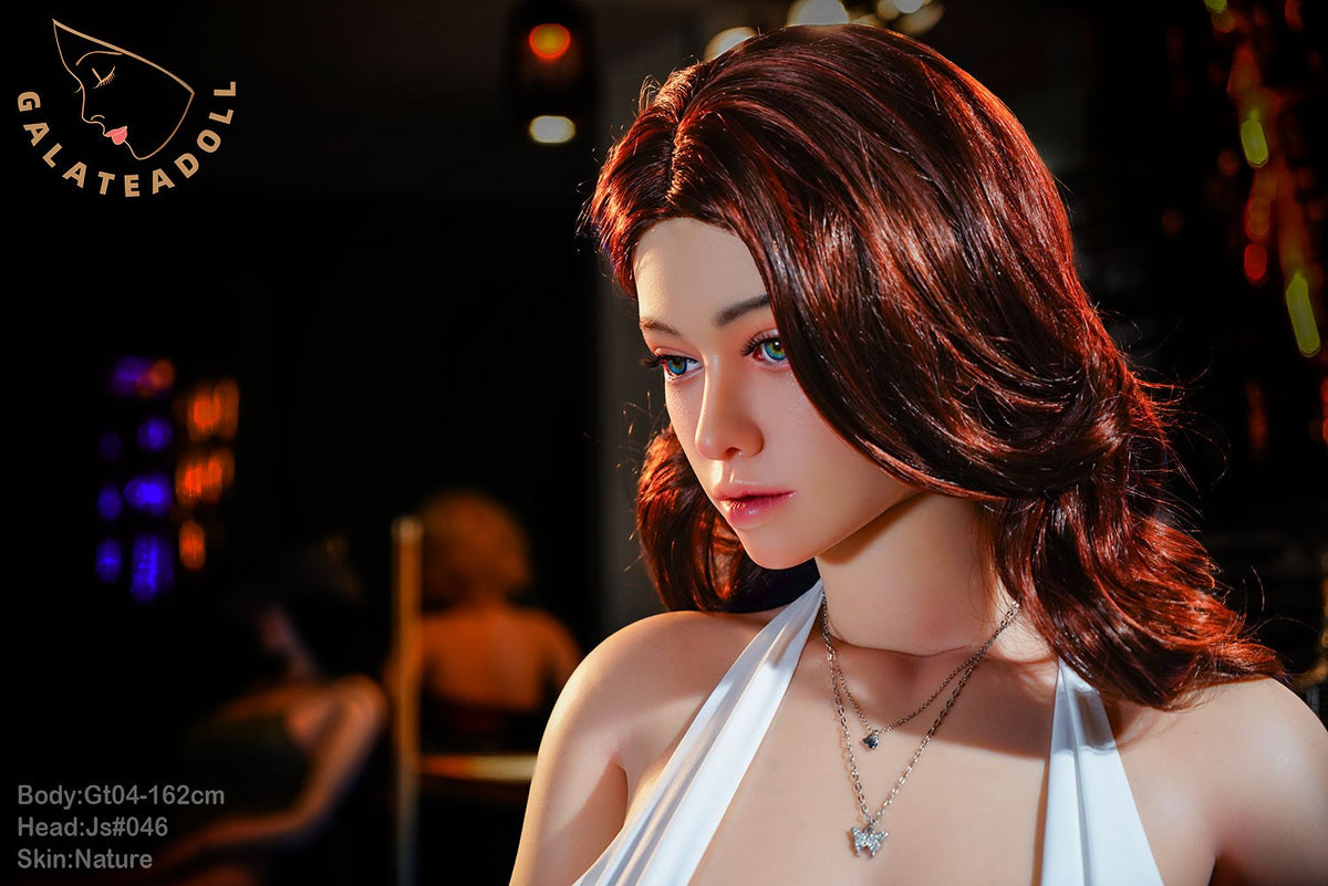 Gabby Sex doll (Galatea Doll 162cm C-cup #046 silicone)