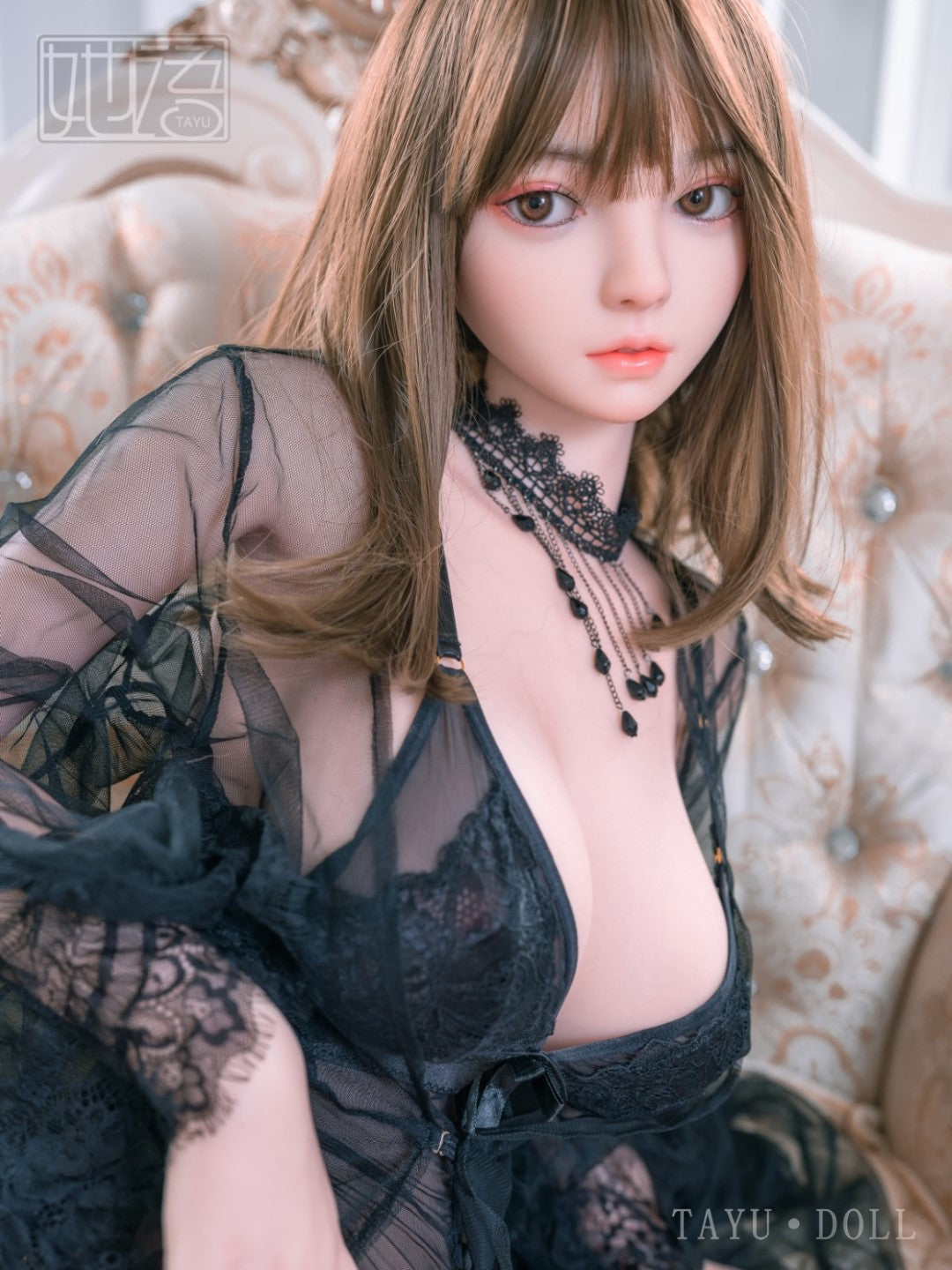Azina Sex doll (Tayu-Doll 161cm F-cup ZC-17# silicone)