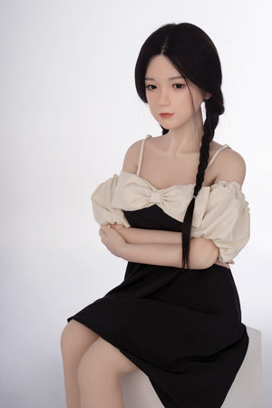 Hana Sexdocka (AXB Doll 140cm C-Kupa GD13-1 TPE+Silikon)