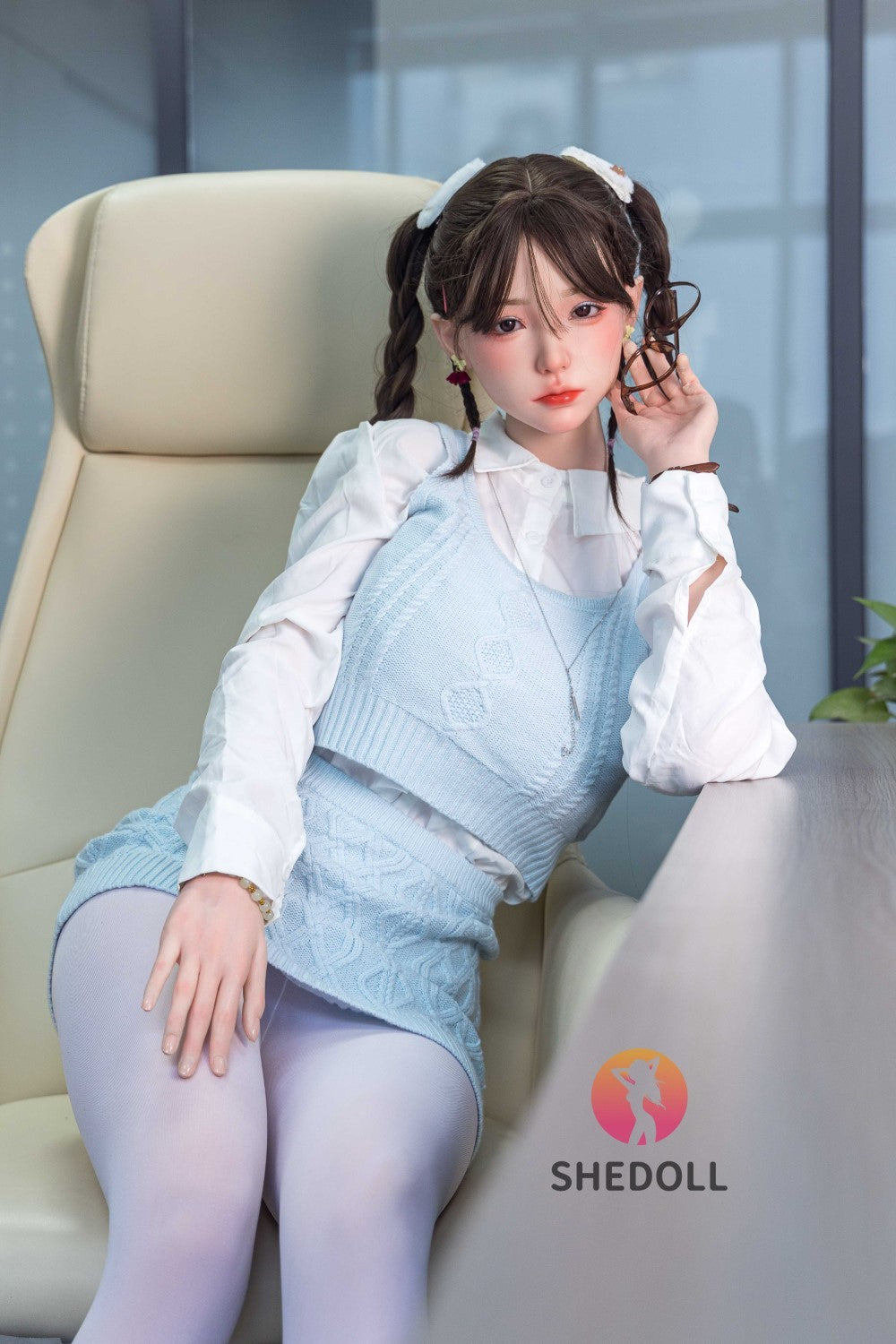 Cheryl Sex doll (SHEDOLL 165cm E-cup #SH045 silicone)