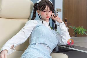 Cheryl sex doll (SHEDOLL 165cm e-cup #SH045 silicone)