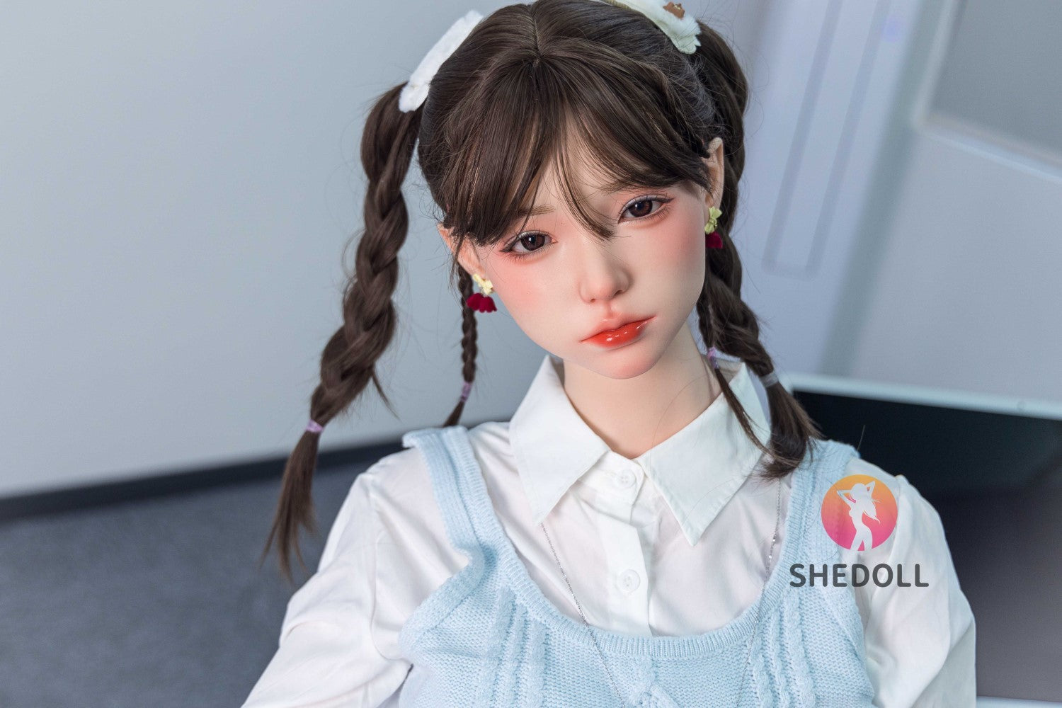 Cheryl Sex doll (SHEDOLL 165cm E-cup #SH045 silicone)