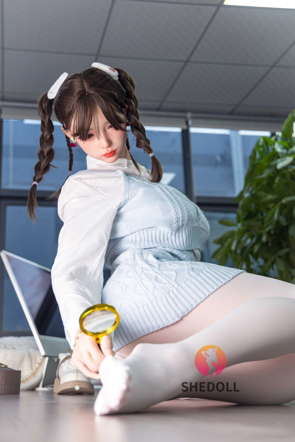 Cheryl Sex doll (SHEDOLL 165cm E-cup #SH045 silicone)