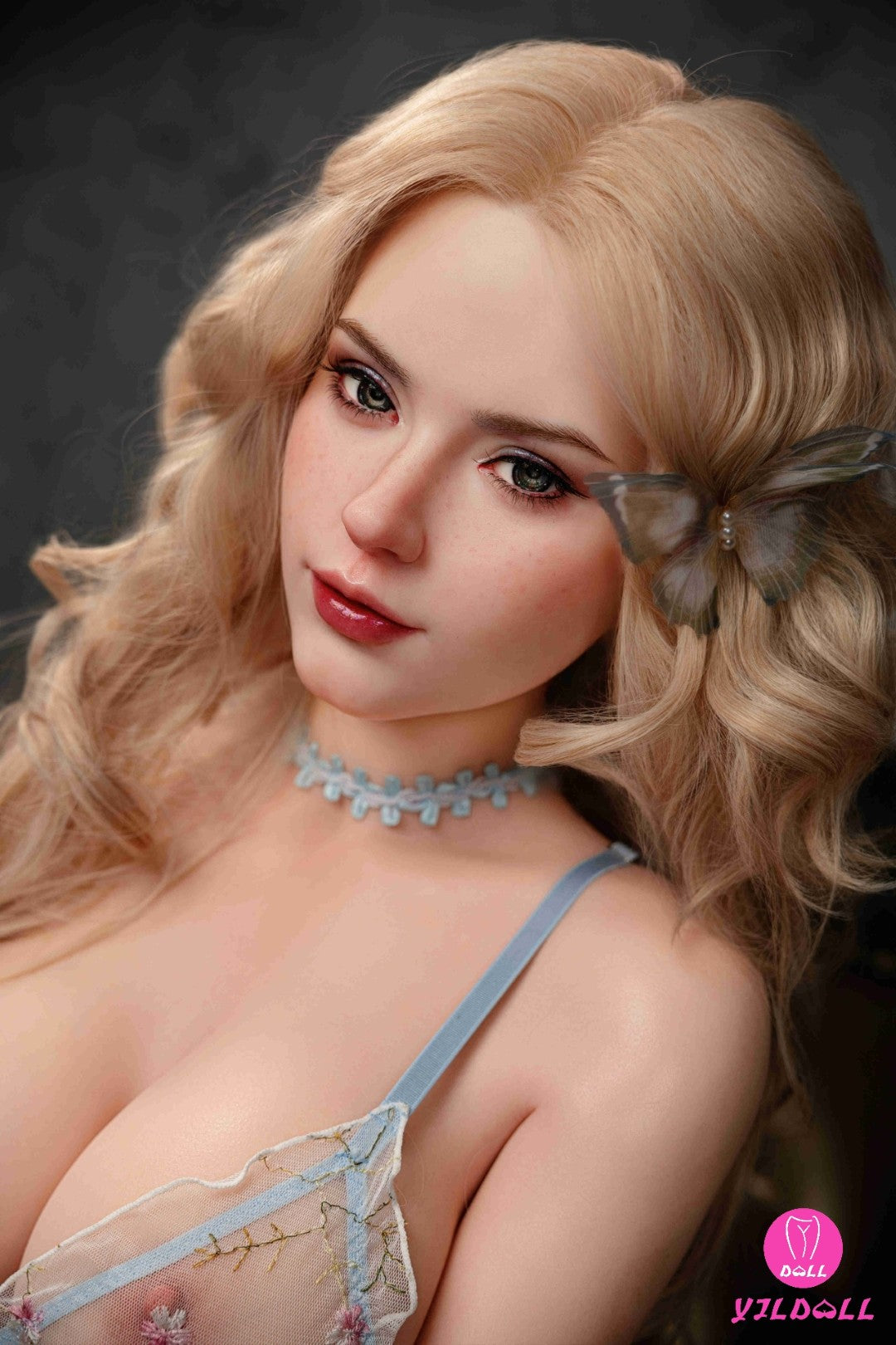 Pearl (YJL Doll 167cm D-cup #185 silicone PRO)