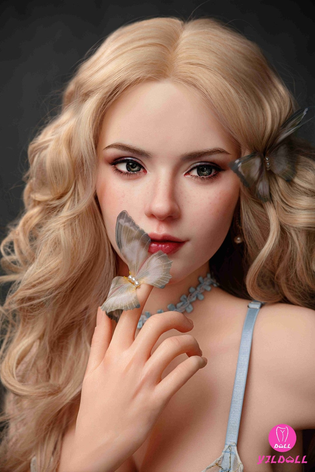 Pearl (YJL Doll 167cm d-cup #185 silicone PRO)
