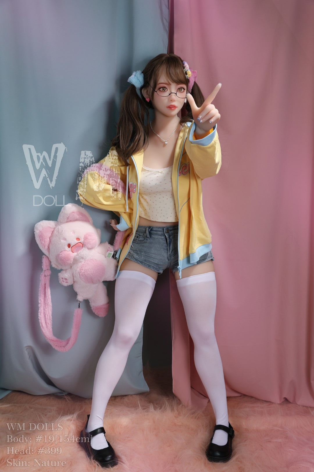 Katie Sex doll (WM-Doll 154cm B-cup #399 TPE)