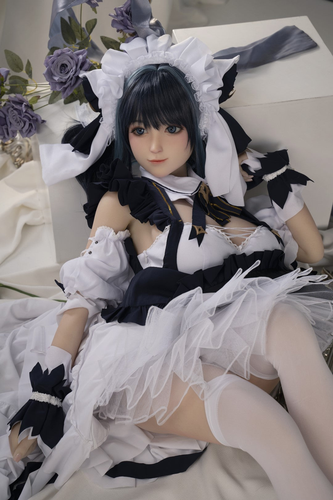 Akane Sex doll (AXB Doll 140cm G-cup GD22-1 TPE+silicone)