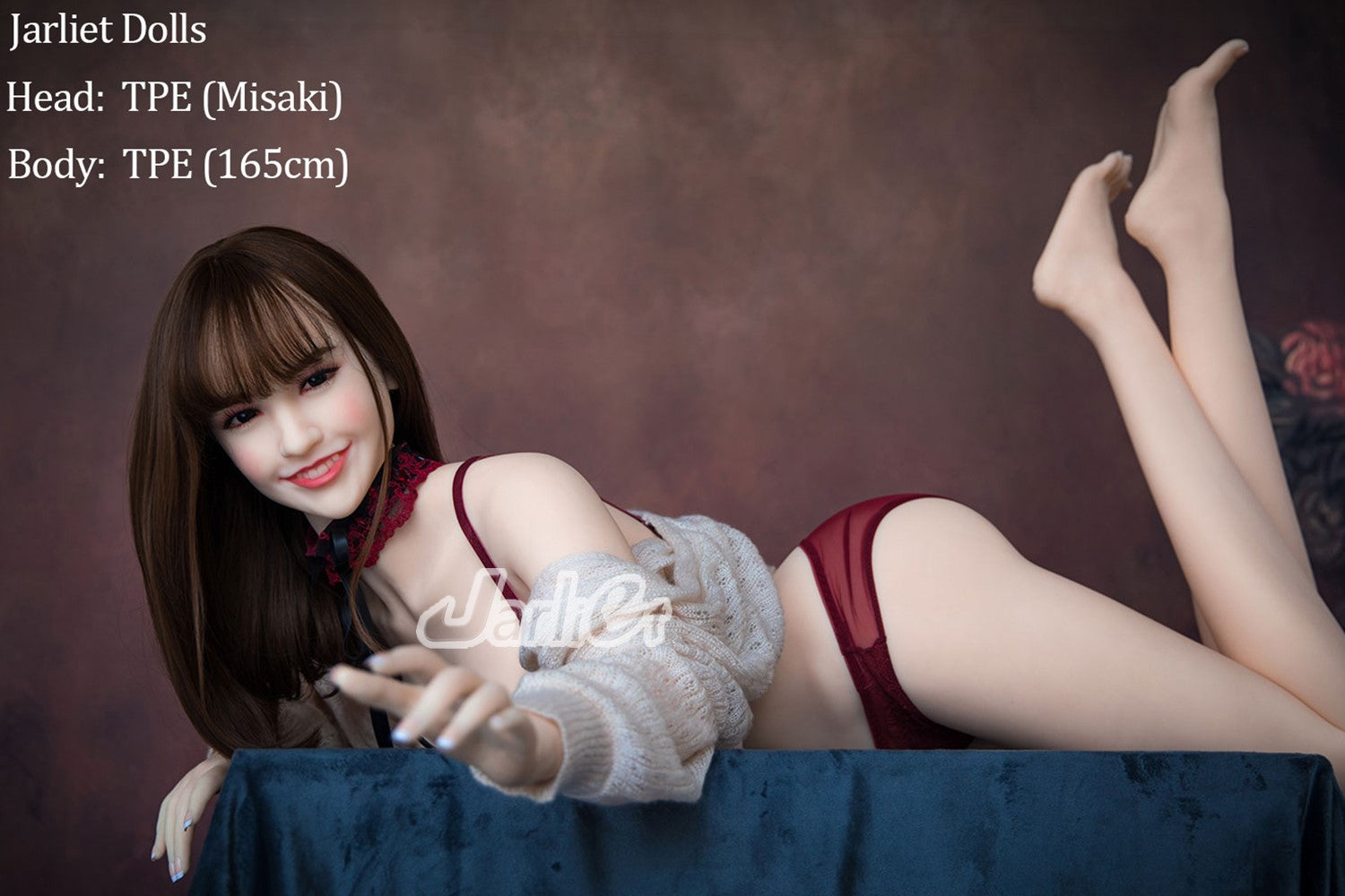 Misak Sex doll (Jarliet 165cm G-cup Tpe)