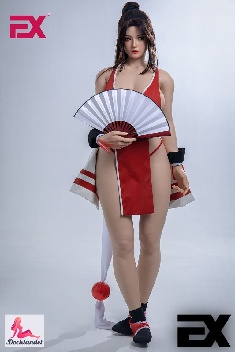 Mai Shiranui Sex doll (EXDoll 167cm C-cup #Ukiyo-E silicone)