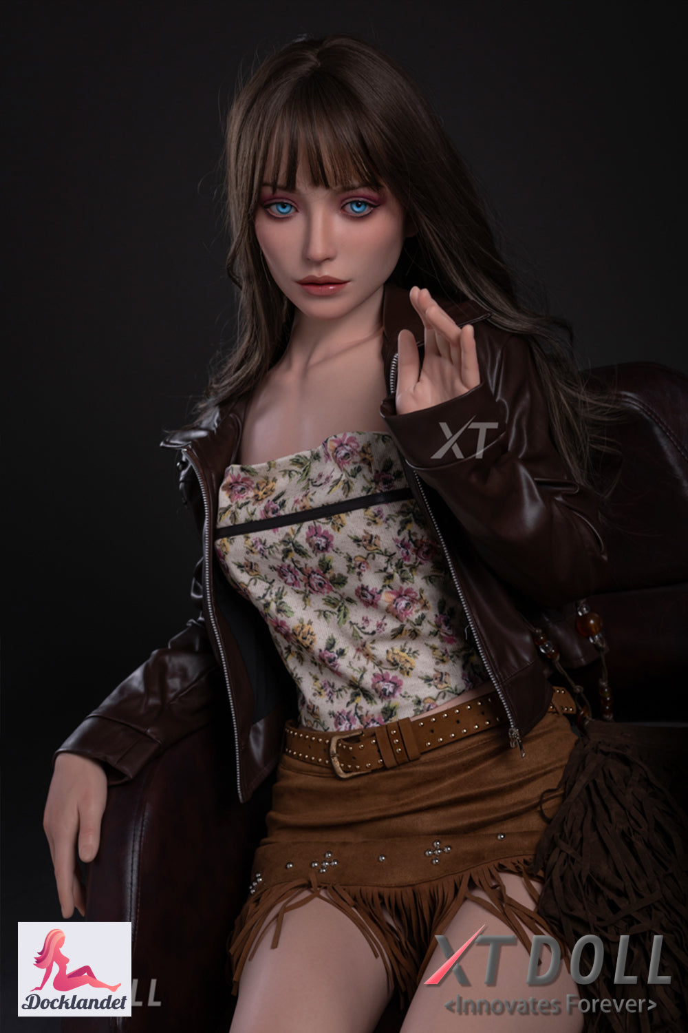 Carey Sex doll (XT Doll 161cm B-cup #XT-2-C silicone)