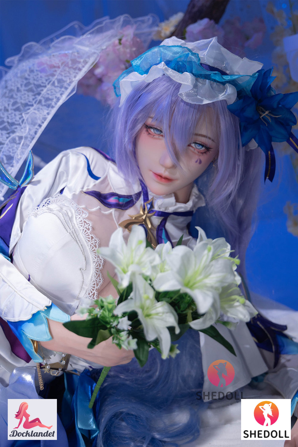 Cantarella Sex doll (SHEDOLL 163cm H-cup #SH177 2.0 silicone)