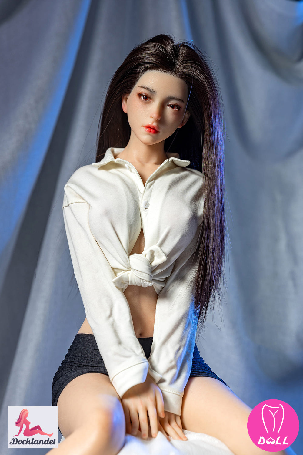Natsuki Sex doll (YJL Doll 76cm D-cup silicone PRO)