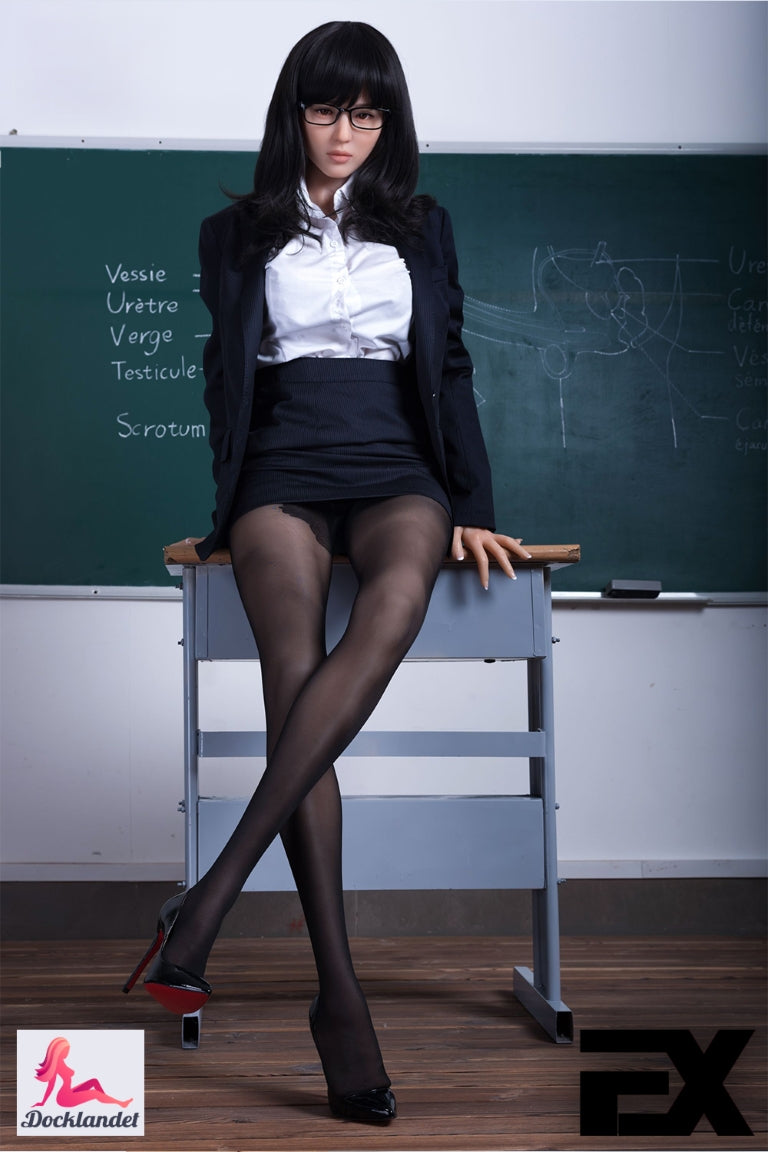 Mo-han Sex doll (EXDoll 165cm D-cup #Ukiyo-E silicone)