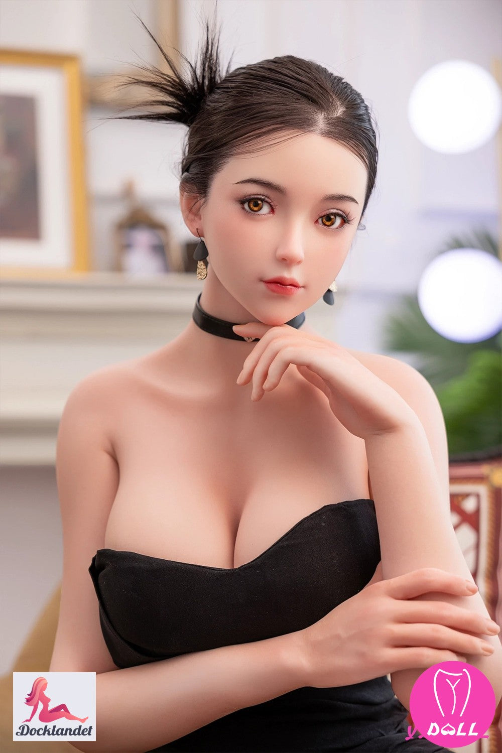 Josiah Sex doll (YJL Doll 168cm e-cup #446 TPE+silicone)