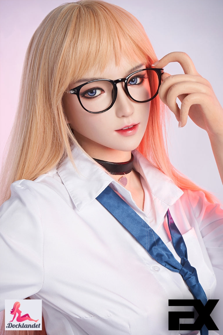 Jia-Xin Sex doll (EXDoll 165cm D-cup #Ukiyo-E silicone)