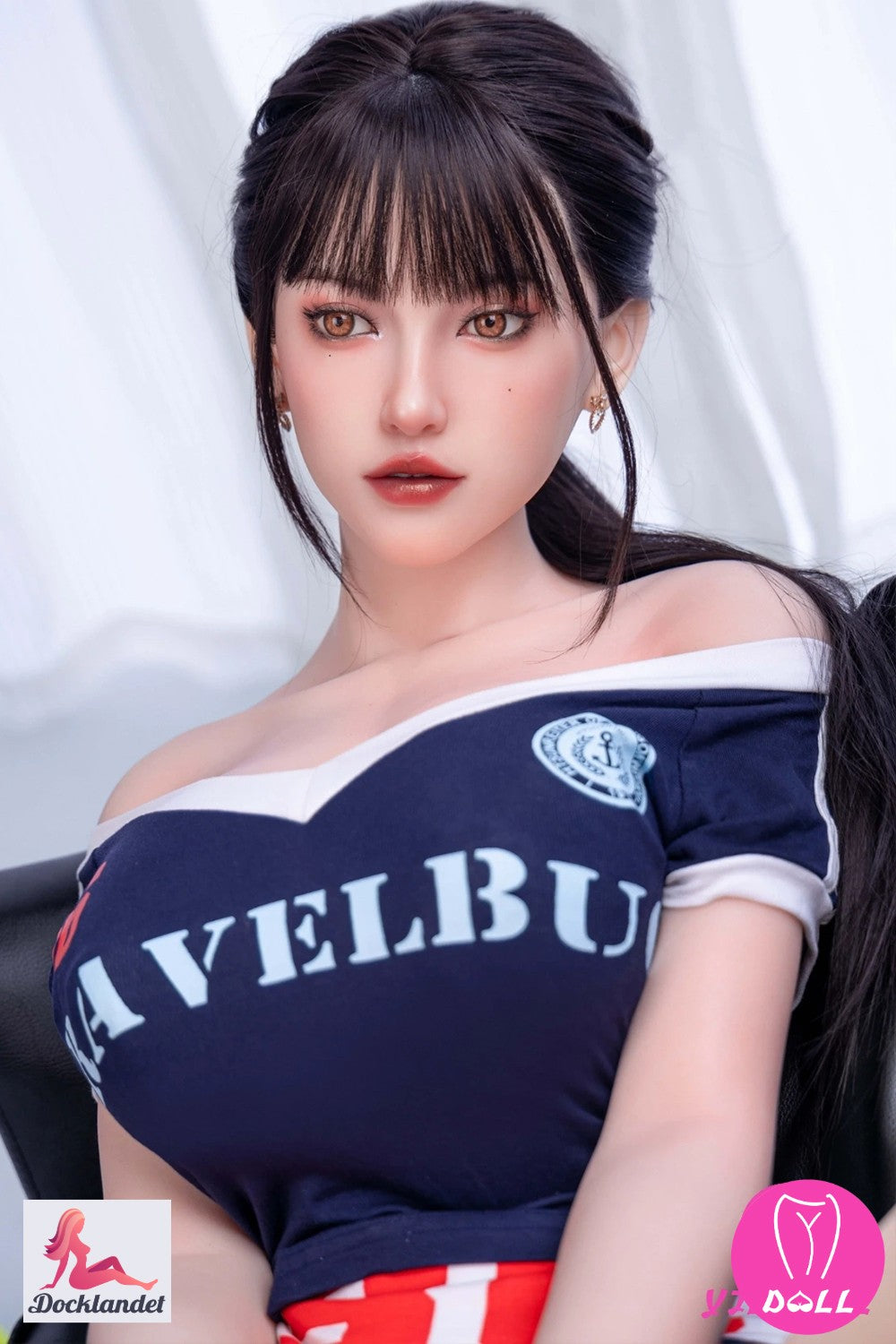 Eve Sex doll (YJL Doll 168cm E-cup #454 silicone)