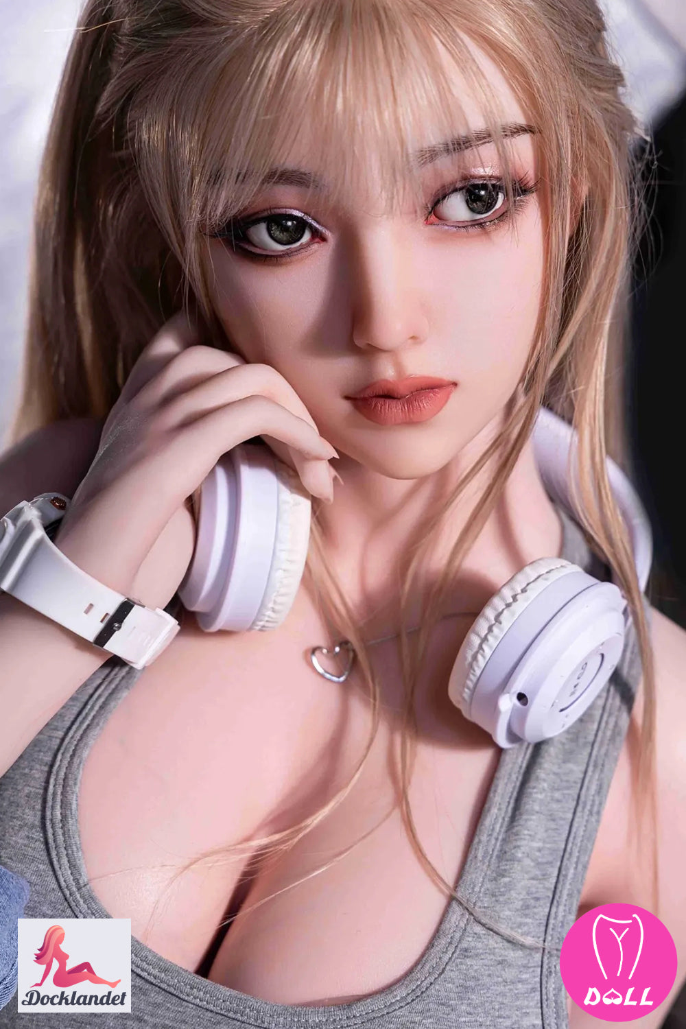 Karla Sex doll (YJL Doll 165cm D-cup #332 TPE+silicone)